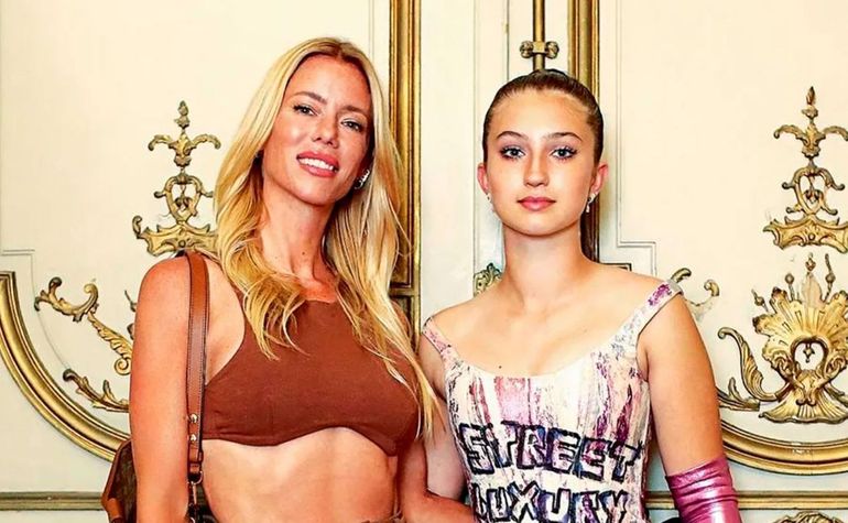 Nicole Neumann contó todo y reveló por qué no estuvo en el cumple de 15 de su hija