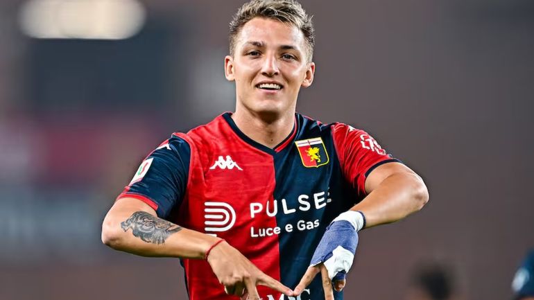 Mateo Retegui Mateo Retegui