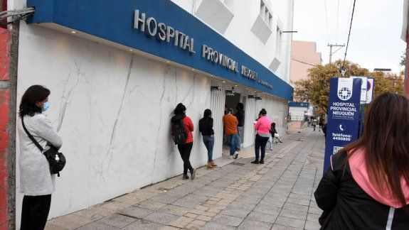 Neuquén cerró el jueves con 27 casos y dos muertos