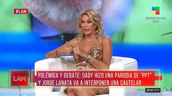 sorprendente revelacion de yanina latorre: quiero conocer a cfk sorprendente revelacion de yanina latorre: quiero conocer a cfk