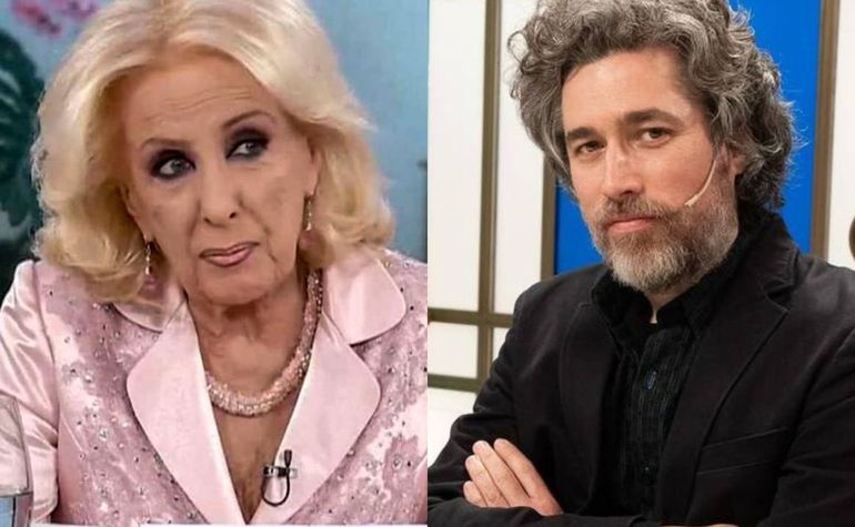 En la mesa de Mirtha Legrand el director Mariano Cohn hizo un crudo relato de la trágica muerte de su hermano.
