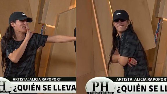 el show de hernan de mala fama en ph, que dejo sin palabras a todos