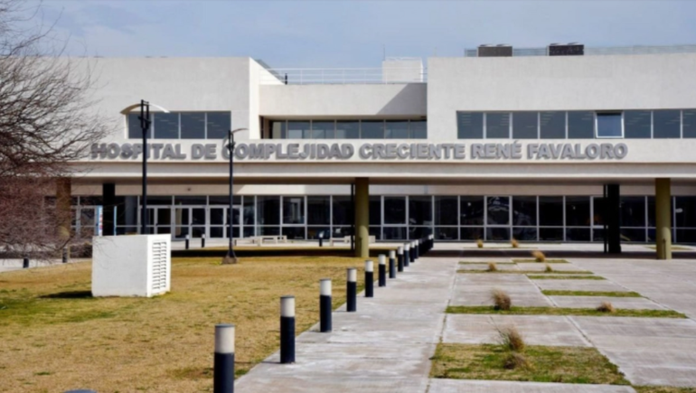 Por su estado crítico, Benjamín fue derivado desde el hospital de General Acha al René Favaloro en Santa Rosa, donde falleció. Por su estado crítico, Benjamín fue derivado desde el hospital de General Acha al René Favaloro en Santa Rosa, donde falleció.