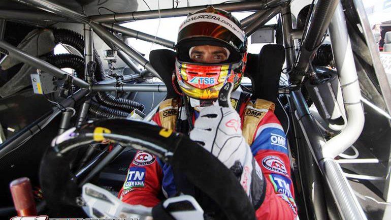 Urcera estrenó auto y marca