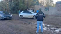 En un trabajo investigativo conjunto entre la policía rionegrina y la neuquina, este jueves detuvieron a un hombre por el femicidio de Cabañares. 