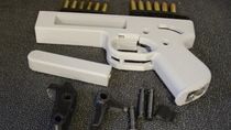 En los últimos años se detectó un uso inquietante de las impresoras 3D: la fabricación de armas de fuego caseras.