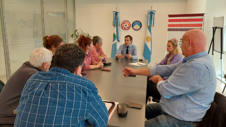 Cuál fue el resultado de la mesa de diálogo por el conflicto en Desarrollo Social