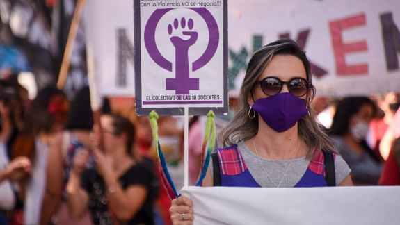 Violento condenado volvió a amenazar de muerte a su expareja y quedó detenido