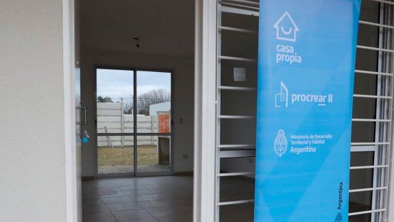 Procrear II: se abrió la inscripción para 12 viviendas en Zapala