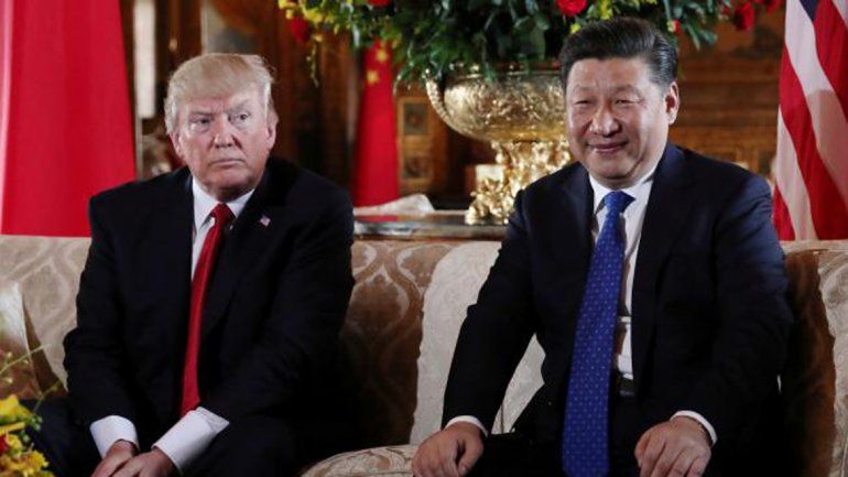 Jinping le reclamó a Trump que no genere más tensión.&nbsp;
