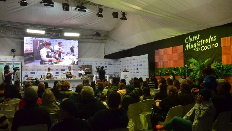 Se viene la Feria de la Cocina Patagónica en Villa Pehuenia