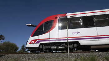 Al momento del accidente, en el tren viajaban 16 pasajeros. Al momento del accidente, en el tren viajaban 16 pasajeros.