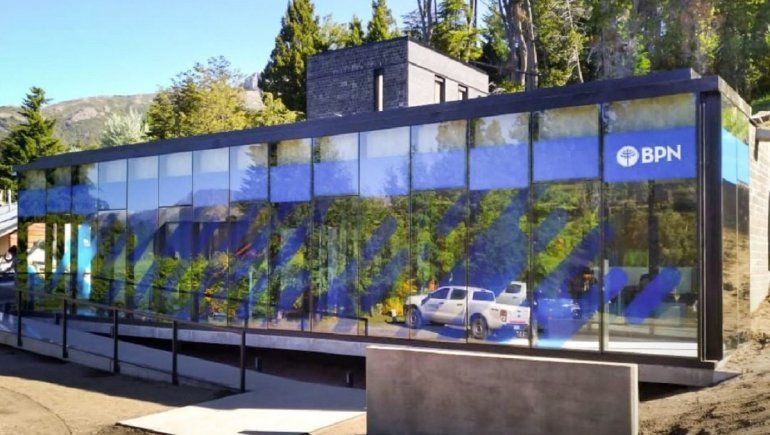 Nueva sucursal del BPN