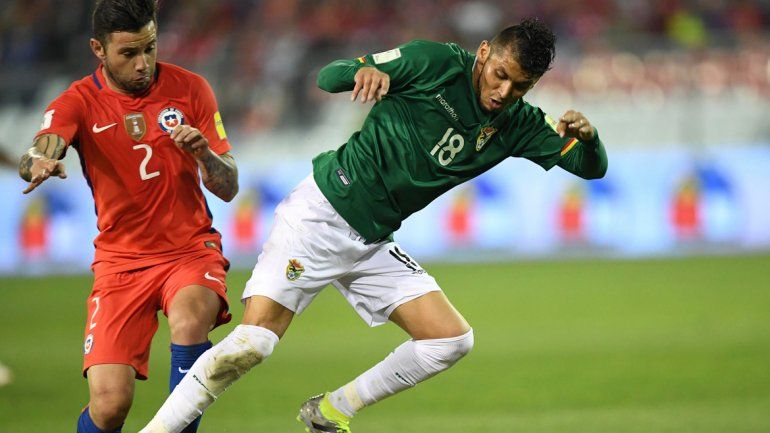 Bolivia nunca ganó como visitante en estas Eliminatorias