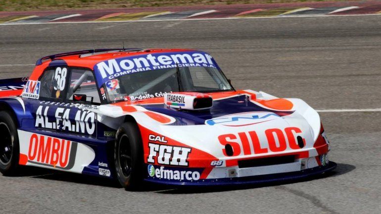 Julián Santero correrá su octava temporada en el Turismo Carretera.
