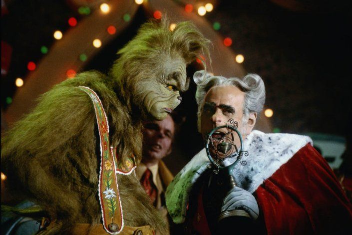 El Grinch: celebramos los 20 años de la película