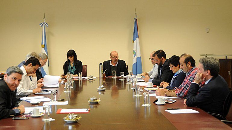 Los diputados analizaron ayer el proyecto de consulta popular.&nbsp;