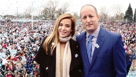La lista de amantes con las que Insaurralde engañó a Jésica Cirio