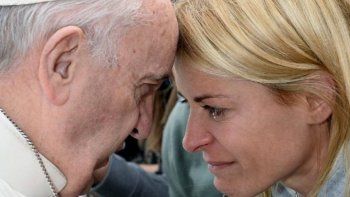 tobal conto que una periodista la extorsiono tras ver al papa tobal conto que una periodista la extorsiono tras ver al papa