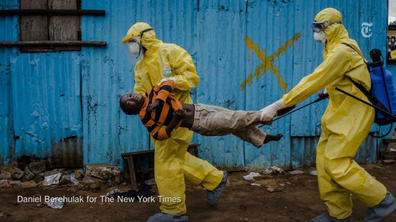 Ébola: el brote en el Congo es el peor de la historia