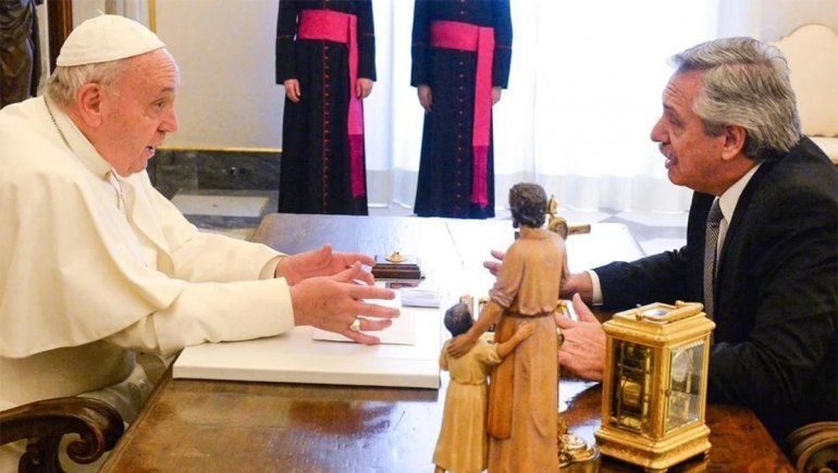 Alberto Fernández inicia gira por Europa para buscar apoyo en las negociaciones con el FMI