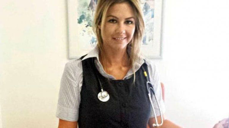 La australiana Tara Seymour dijo que tras la relación sexual no se bañó.