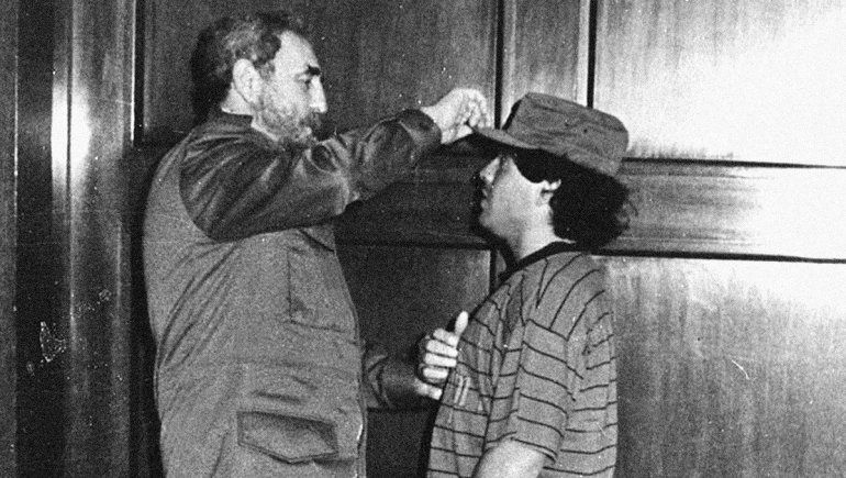 Diego y Fidel: el vínculo entre dos amigos que murieron el mismo día