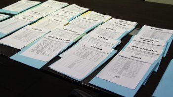 El 29 de mayo ATEN va a elecciones en todas las seccionales. 