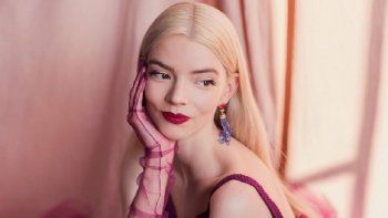 Anya Taylor-Joy reveló por quién va a hinchar en el partido de Argentina vs Inglaterra. Anya Taylor-Joy reveló por quién va a hinchar en el partido de Argentina vs Inglaterra.
