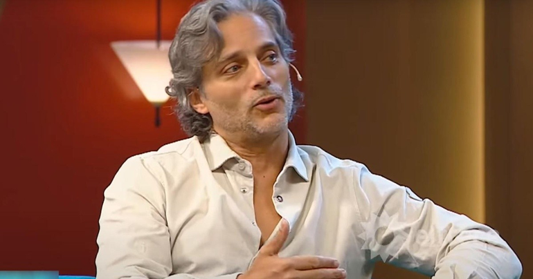 Joaquín Furriel contó cuál fue el peor momento de su vida