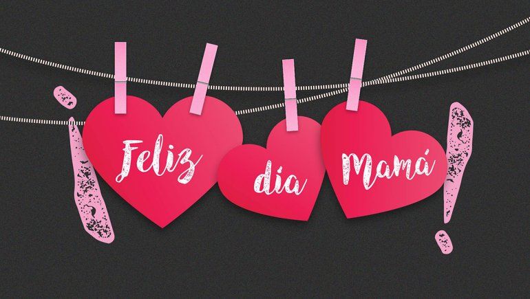 Varios famosos publicaron su saludo por el Día de la Madre que se celebra en Argentina este 18 de octubre | Foto: Referencial de Archivo