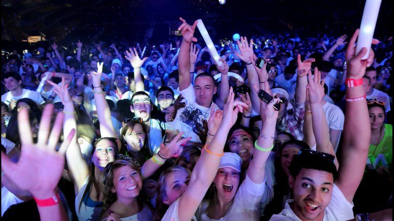 Miles de jóvenes concurren a las fiestas privadas. El último encuentro realizado a principios de año tuvo un final trágico. Miles de jóvenes concurren a las fiestas privadas. El último encuentro realizado a principios de año tuvo un final trágico.