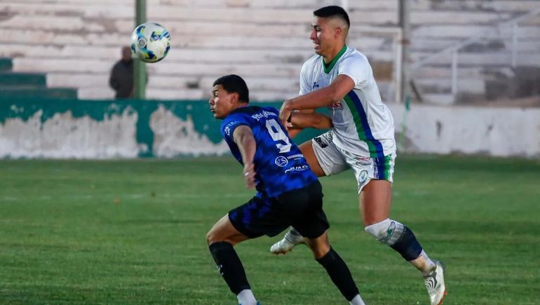 Deportivo Rincón y Maronese volverán a enfrentarse.