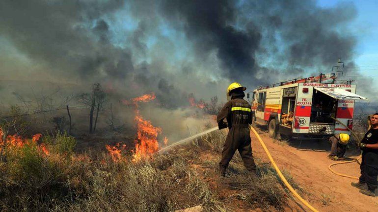 Cierran cuarteles de bomberos del interior por falta de fondos