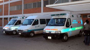 choferes de ambulancias van al paro y volantearan en la ruta 22 choferes de ambulancias van al paro y volantearan en la ruta 22
