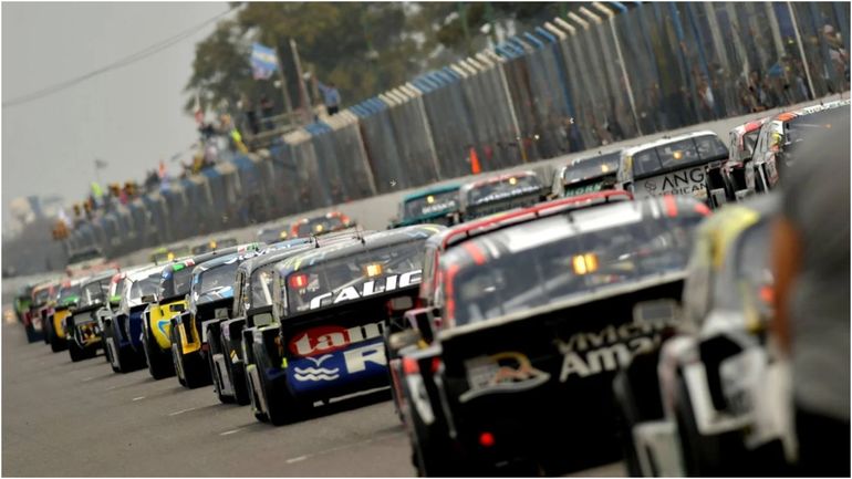 ¡Cuánta plata! Por qué la carrera de El Calafate de Turismo Carretera es la más cara de la historia