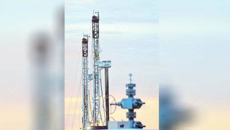Rumbo. PAE migra al shale oil en Lindero Atravesado