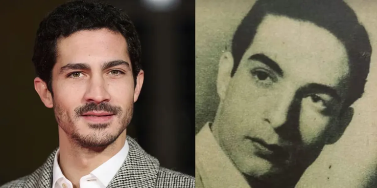 El Chino Darín le dedicó un sentido homenaje a su abuelo, quien hubiera cumplido 100 años. El Chino Darín le dedicó un sentido homenaje a su abuelo, quien hubiera cumplido 100 años.