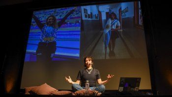 Delfina Pignatiello y su conexión con la Patagonia