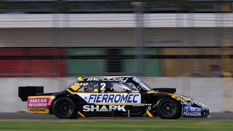 Benvenuti terminó octavo y Urcera 25to en la clasificación del Turismo Carretera.