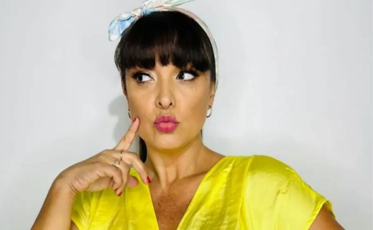 Andrea Estévez está radicada en Estados Unidos hace varios años.