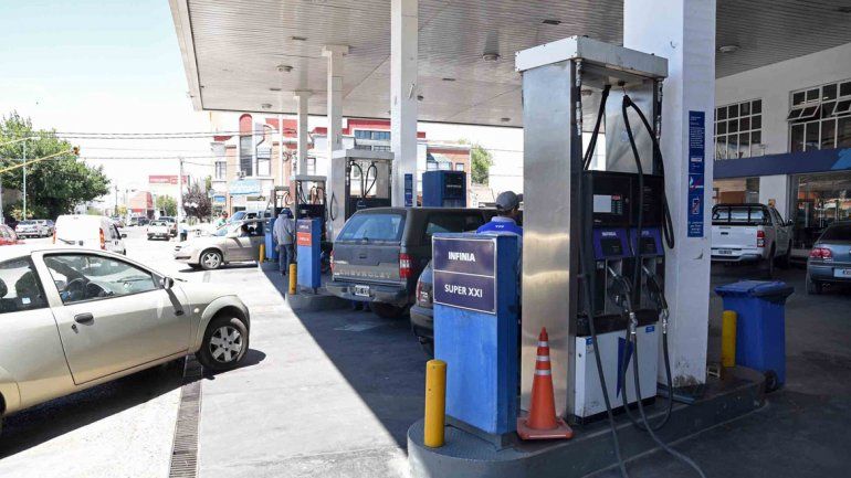 La rebaja en combustibles se comenzó a aplicar este mes y ya se ven los efectos positivos de la medida.