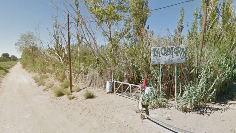 Isidro Navarro fue atacado cuando estaba por entrar a su chacra.