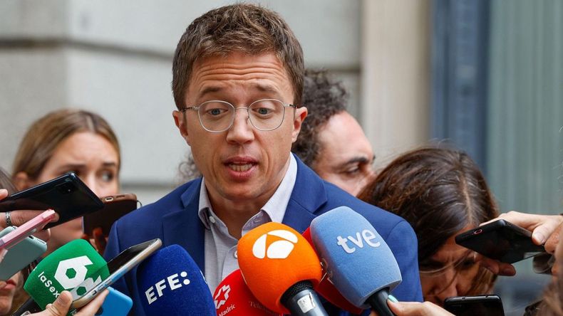 Nueva denuncia contra Íñigo Errejón por agresión sexual