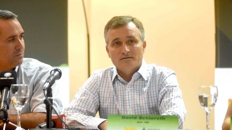 David Schlereth
