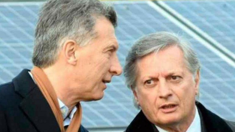 Macri se reunió con Aranguren por los despidos en la cuenca neuquina