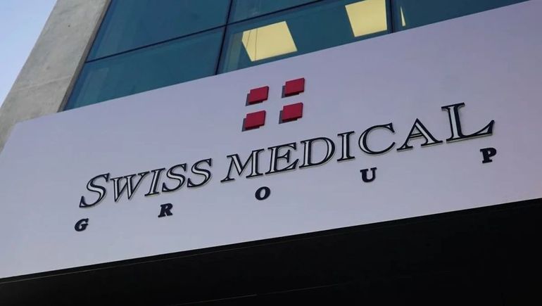 Swiss Medical, la empresa de Belocopitt, sería una de las prepagas que aumentaría en febrero. Swiss Medical, la empresa de Belocopitt, sería una de las prepagas que aumentaría en febrero.