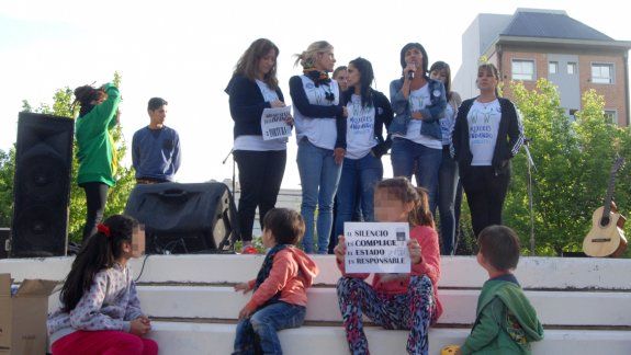 Las madres que reclaman el pago de la cuota alimentaria tienen previsto concentrarse frente a las oficinas del Juzgado de Familia de Cipolletti.