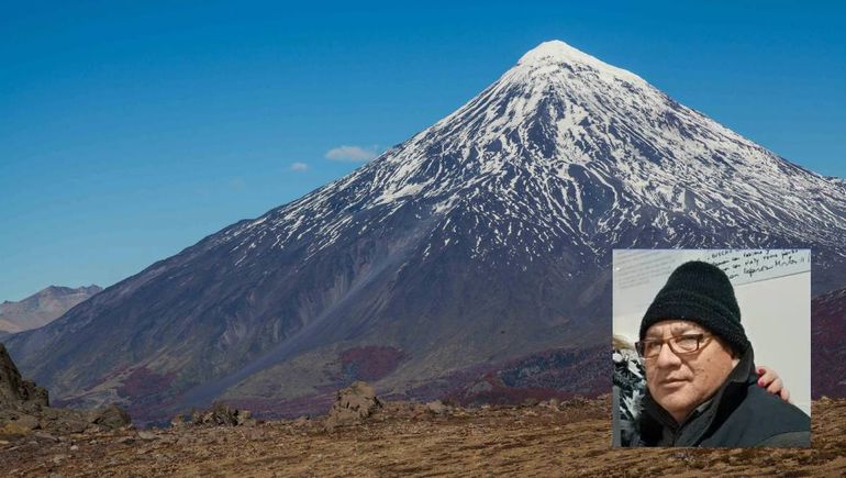 El trabajador del Parque Nacional Lanín era muy querido por todos. 