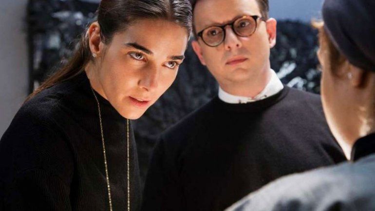 Rial y De Brito se burlaron de la nieta de Mirtha en Twitter.